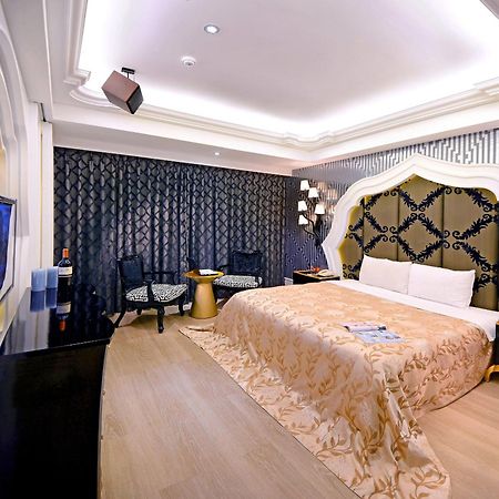 Region Motel Lukang Dış mekan fotoğraf