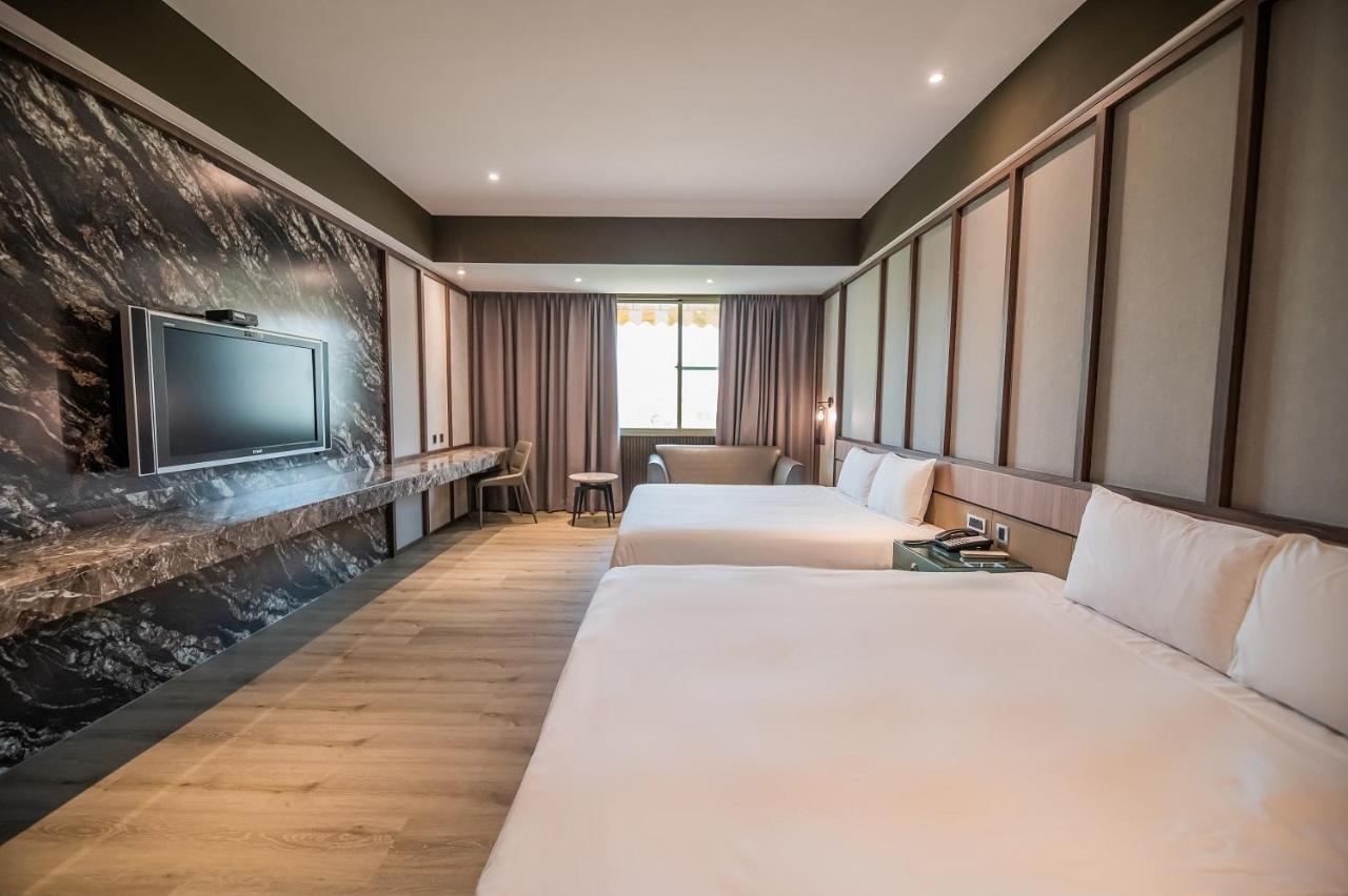 Region Motel Lukang Dış mekan fotoğraf