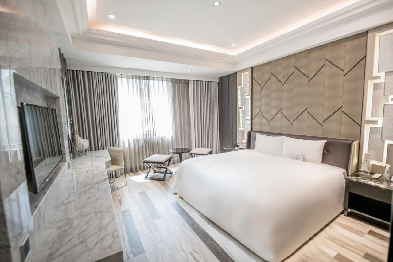 Region Motel Lukang Dış mekan fotoğraf