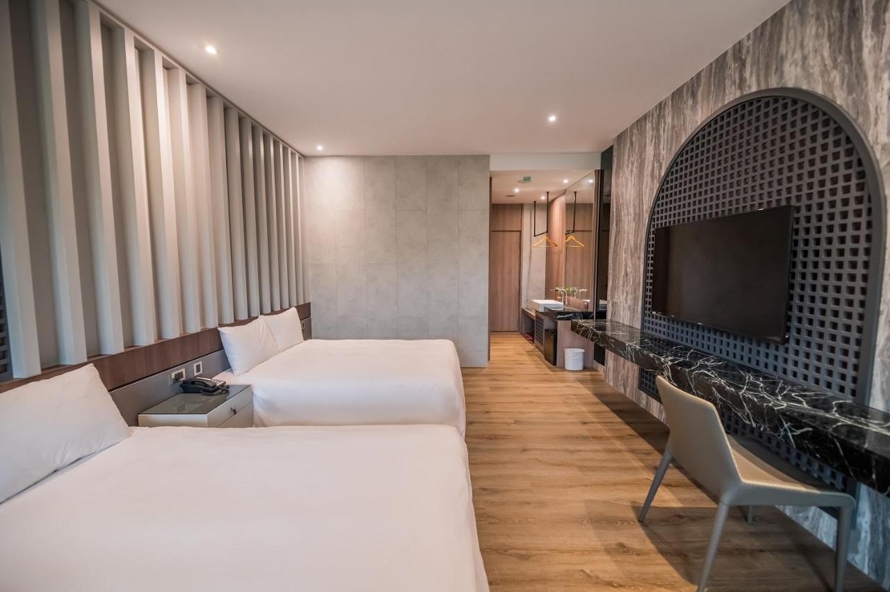 Region Motel Lukang Dış mekan fotoğraf