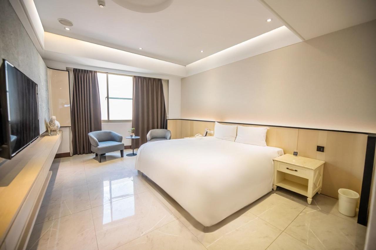 Region Motel Lukang Dış mekan fotoğraf