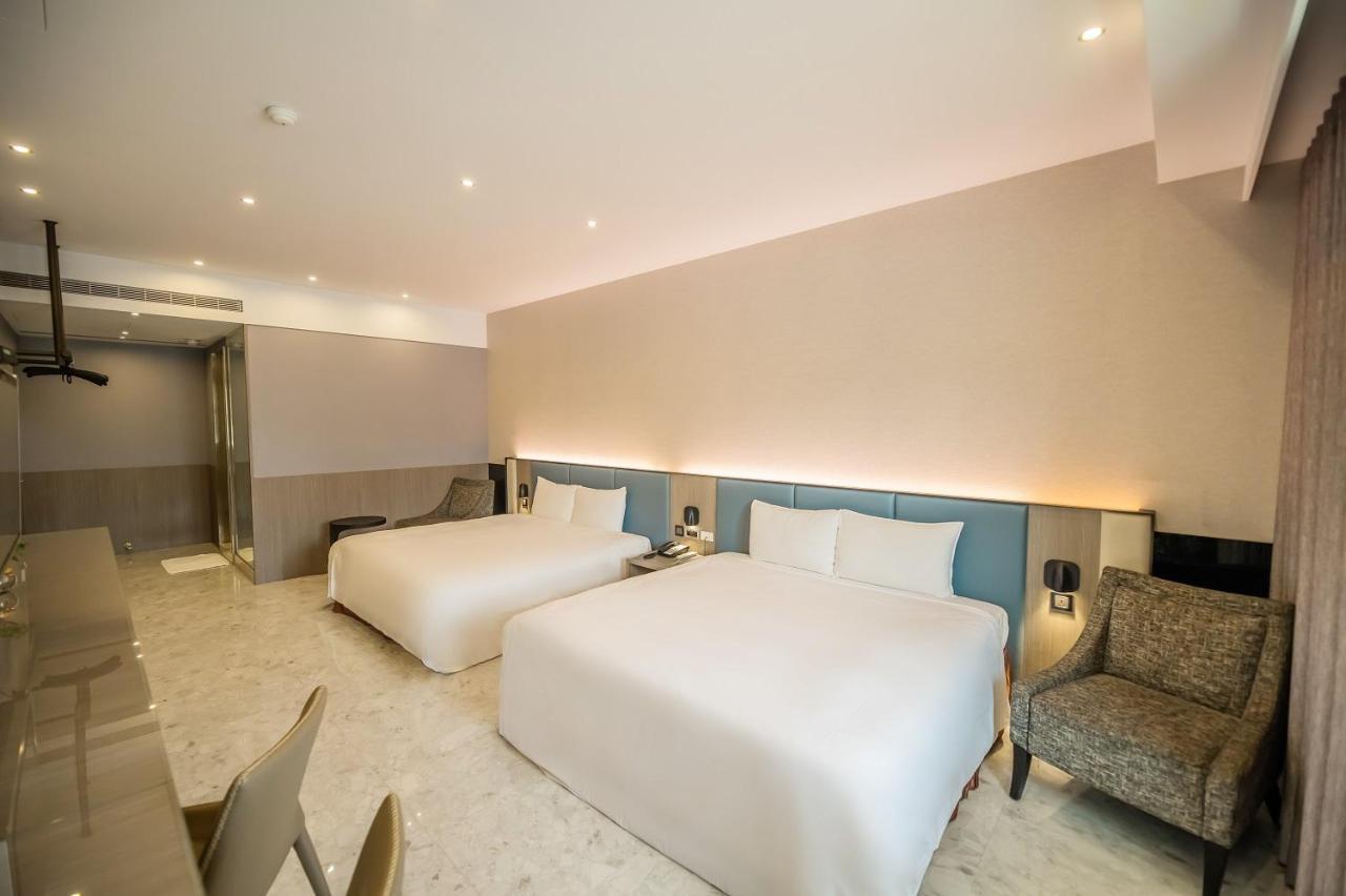 Region Motel Lukang Dış mekan fotoğraf