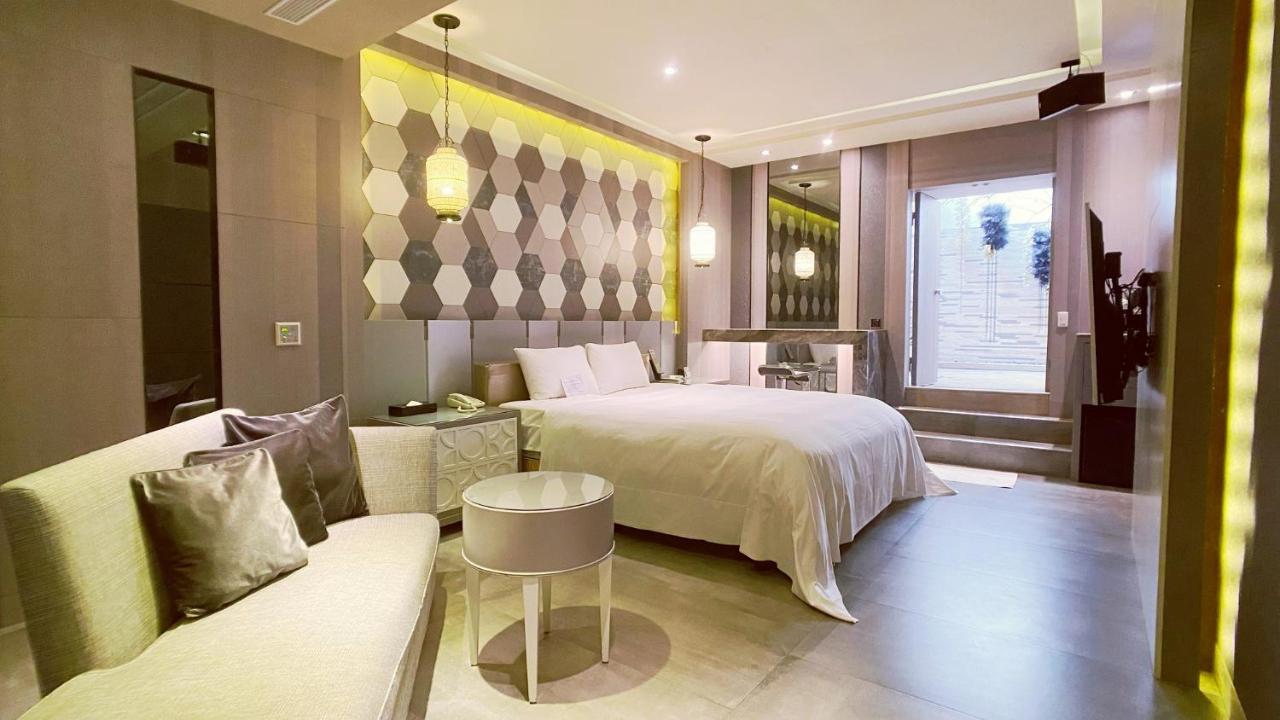 Region Motel Lukang Dış mekan fotoğraf