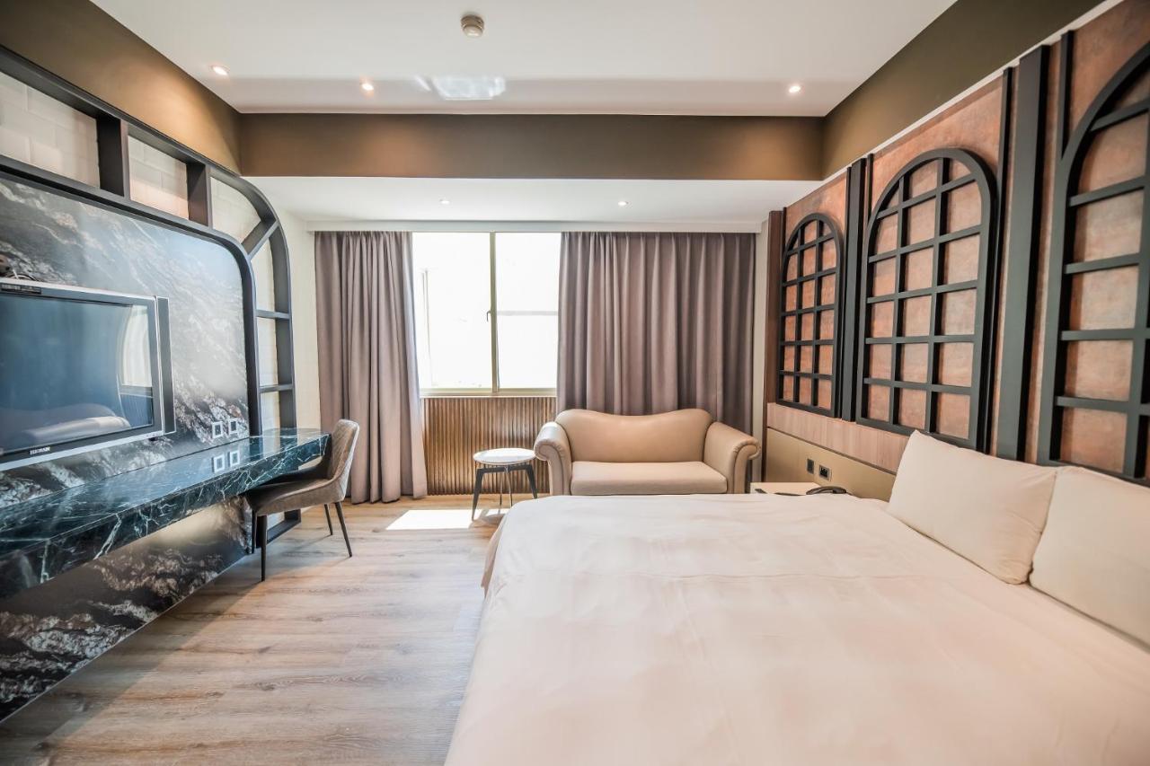 Region Motel Lukang Dış mekan fotoğraf