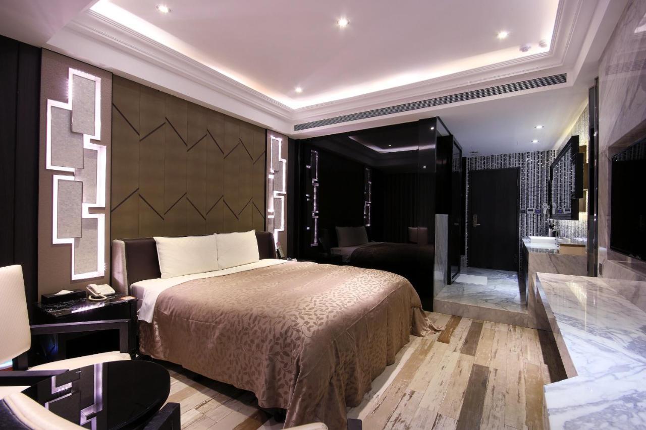 Region Motel Lukang Dış mekan fotoğraf