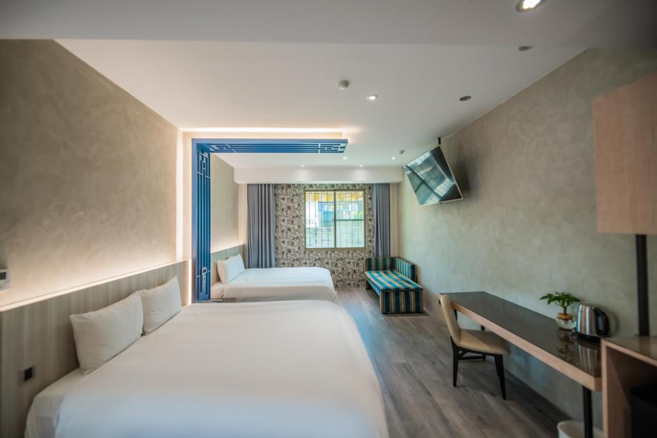 Region Motel Lukang Dış mekan fotoğraf