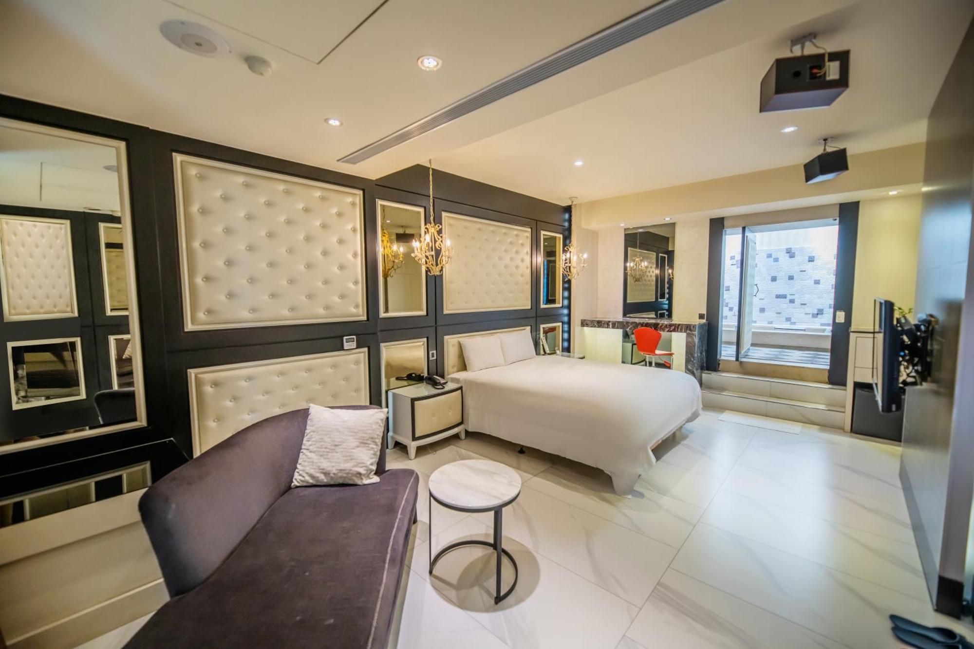 Region Motel Lukang Dış mekan fotoğraf