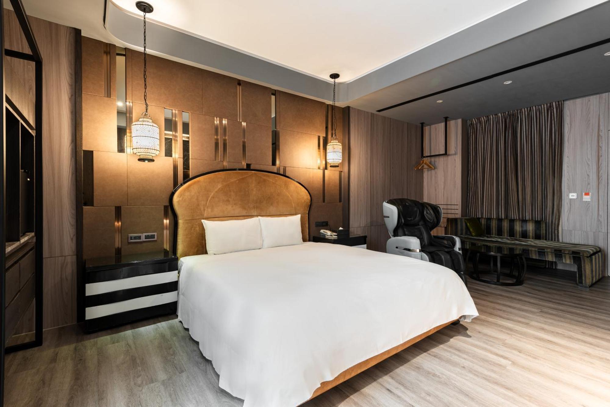 Region Motel Lukang Dış mekan fotoğraf