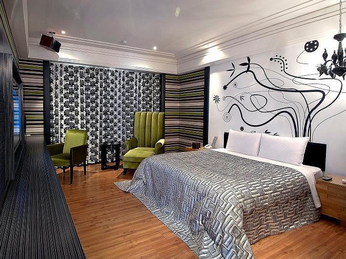 Region Motel Lukang Dış mekan fotoğraf