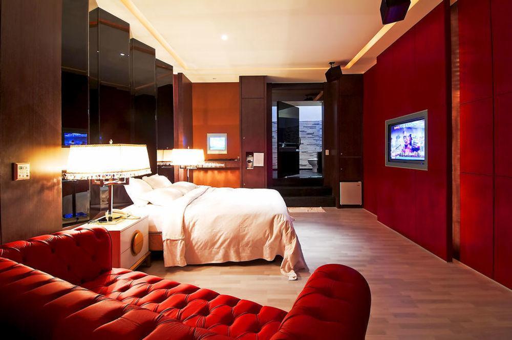 Region Motel Lukang Dış mekan fotoğraf