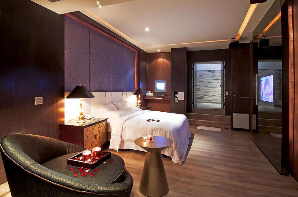 Region Motel Lukang Dış mekan fotoğraf