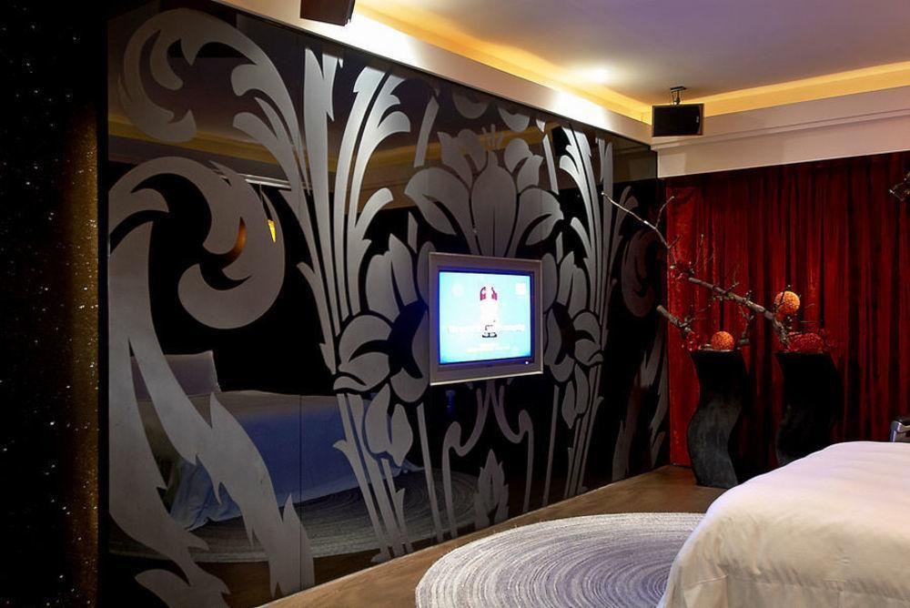 Region Motel Lukang Dış mekan fotoğraf