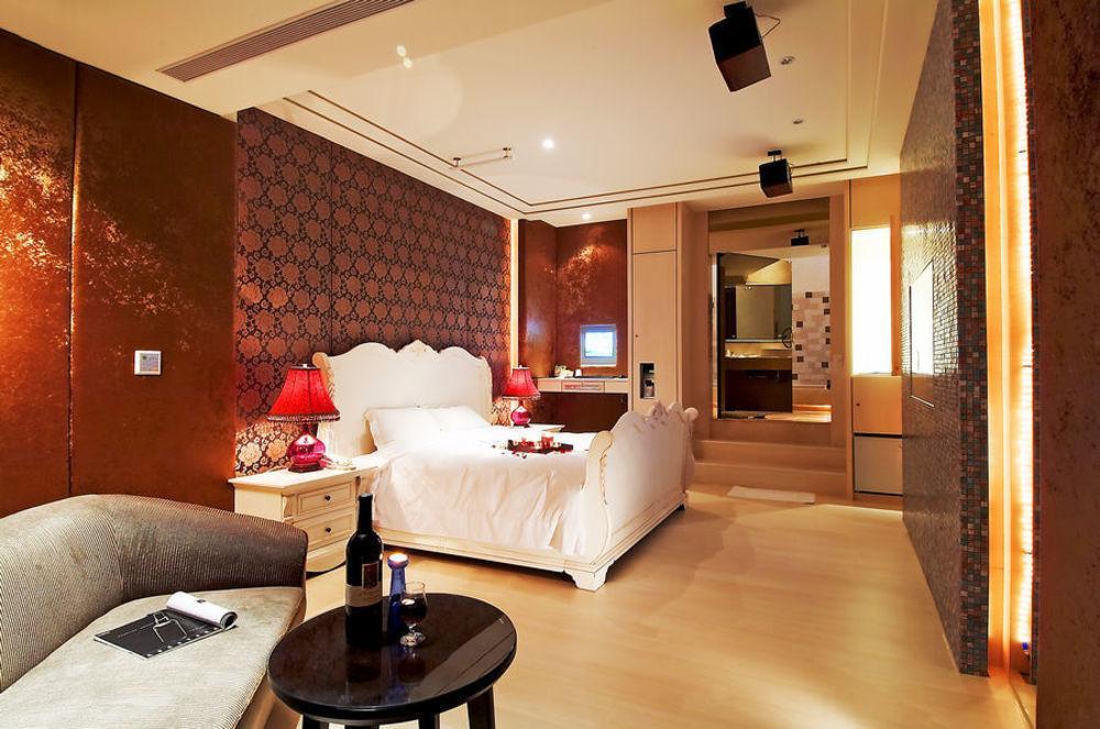 Region Motel Lukang Dış mekan fotoğraf