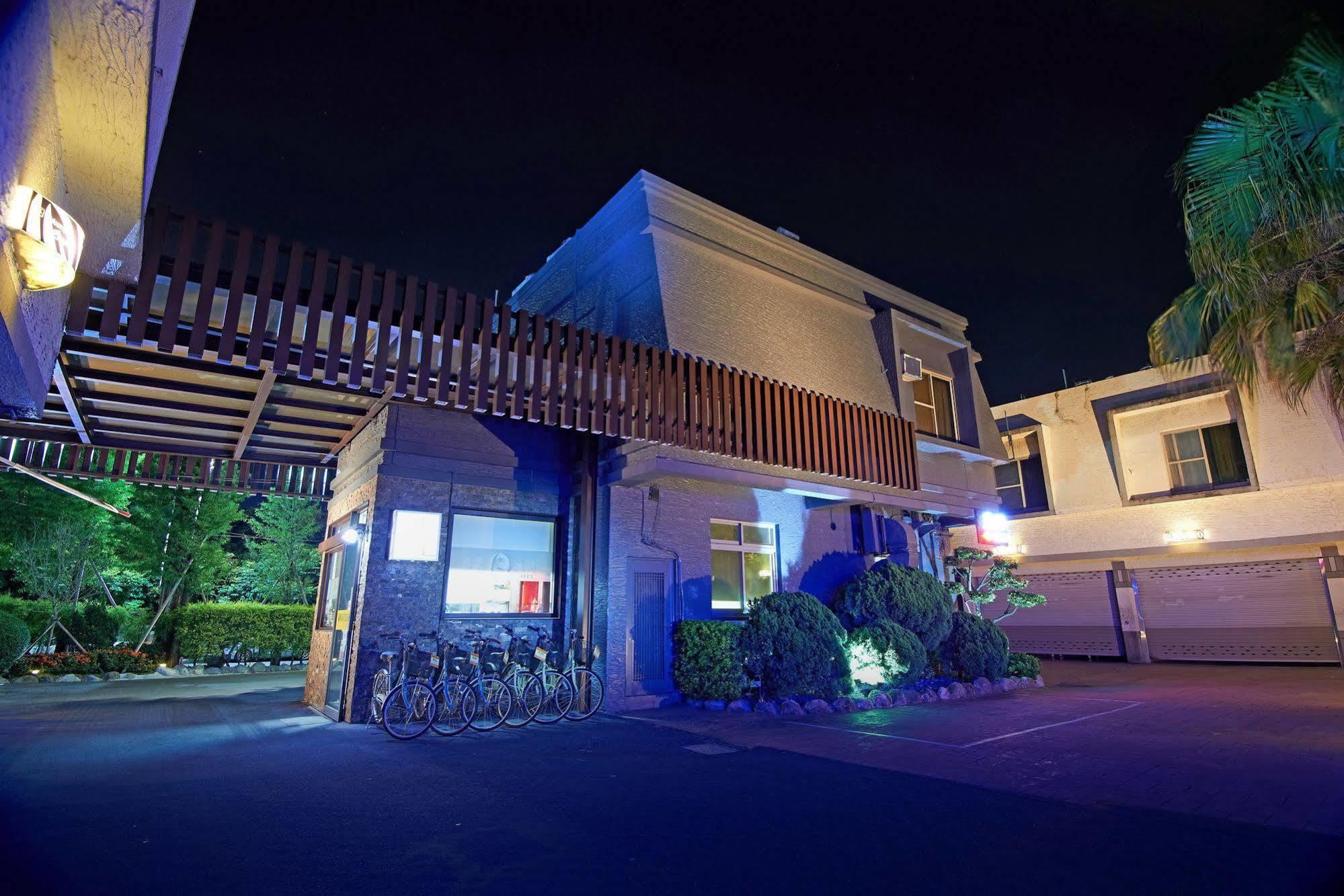 Region Motel Lukang Dış mekan fotoğraf