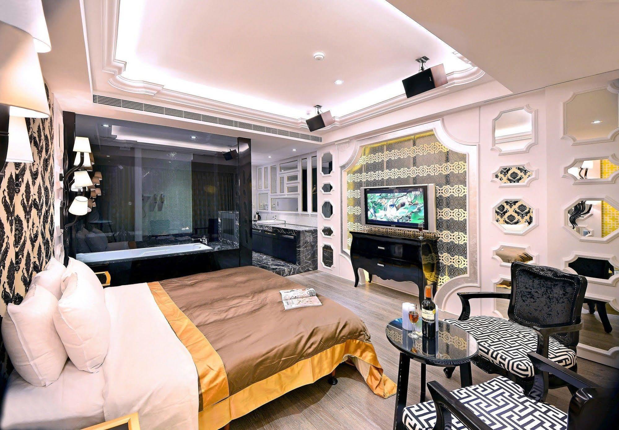 Region Motel Lukang Dış mekan fotoğraf
