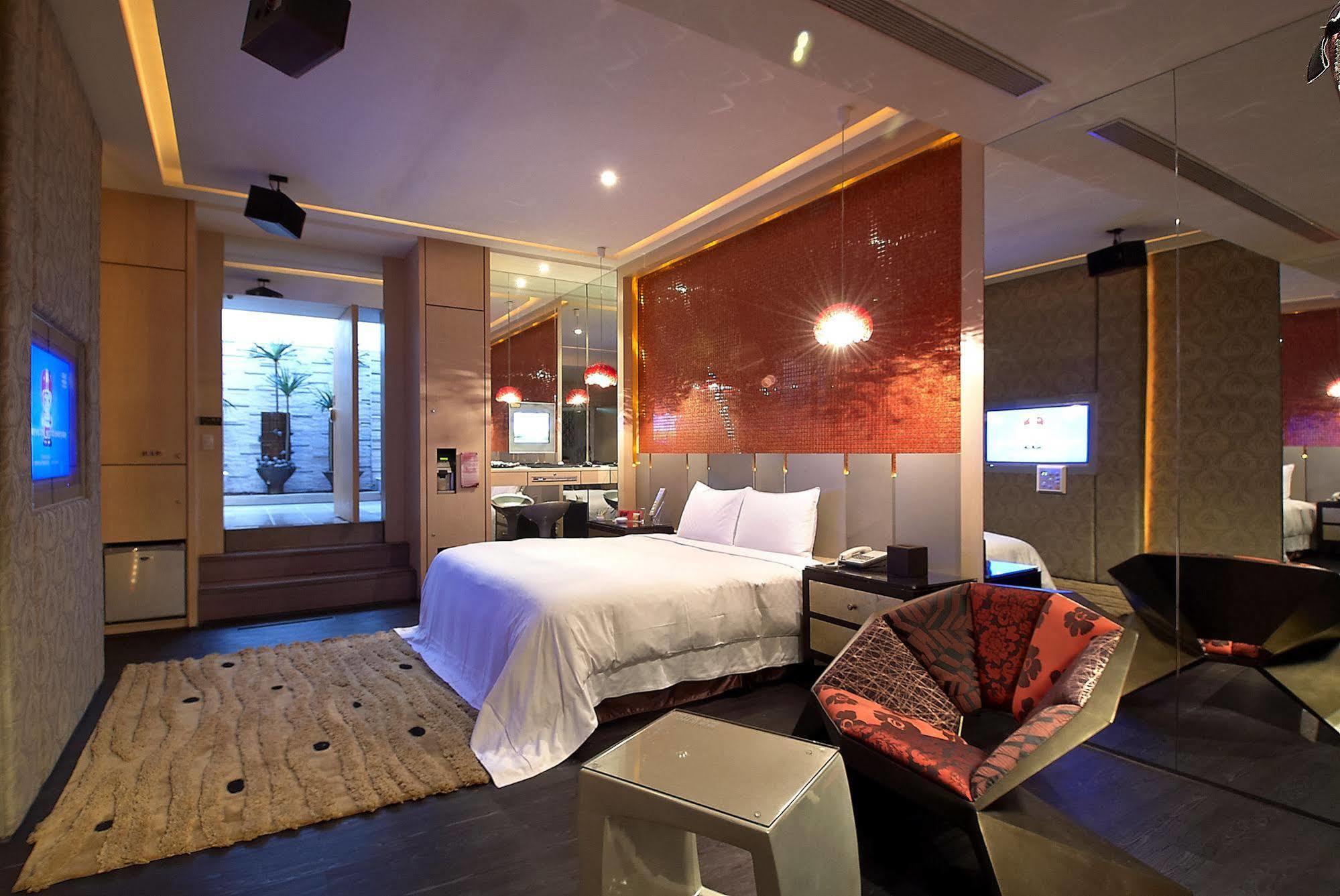Region Motel Lukang Dış mekan fotoğraf