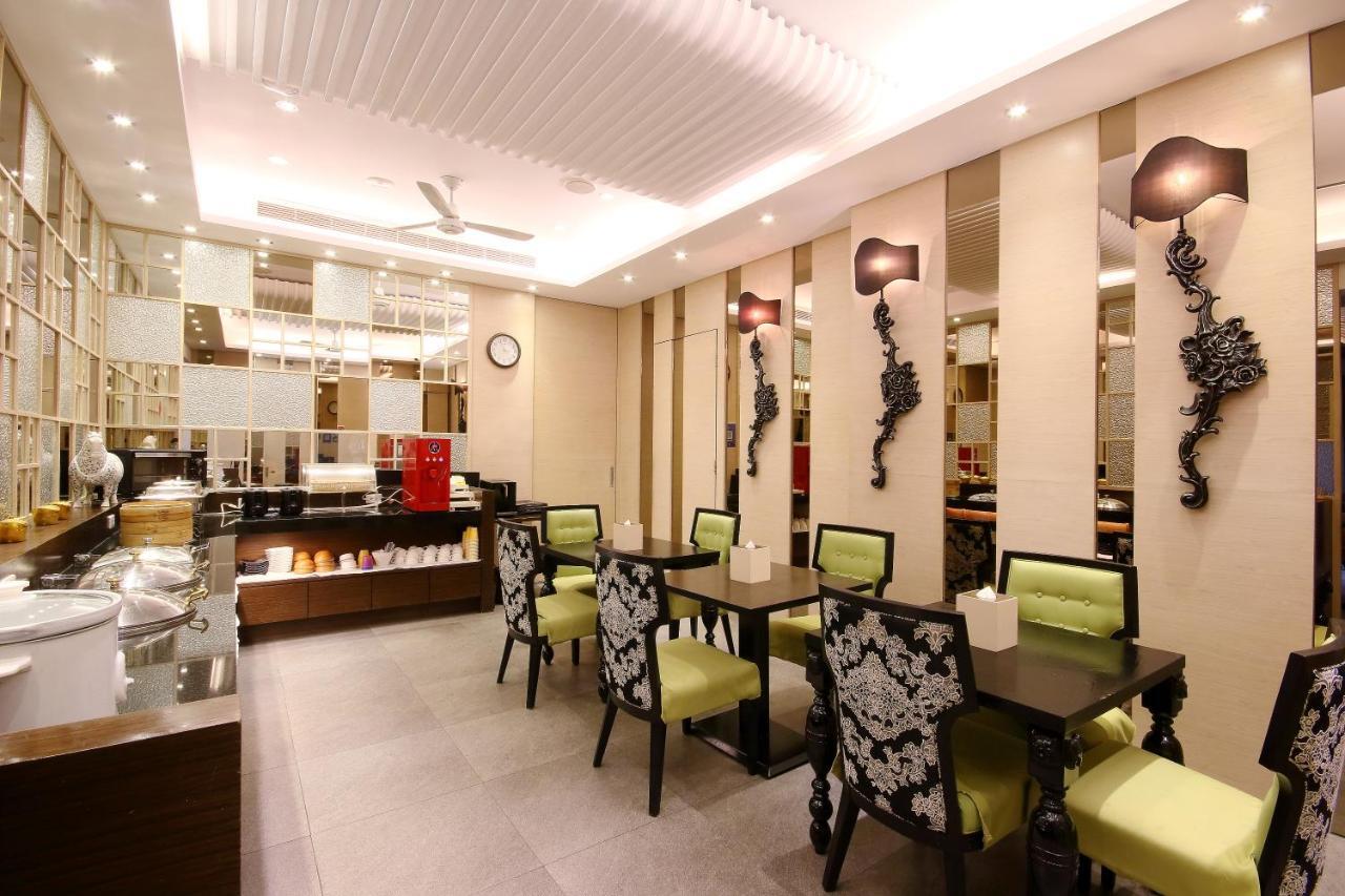Region Motel Lukang Dış mekan fotoğraf